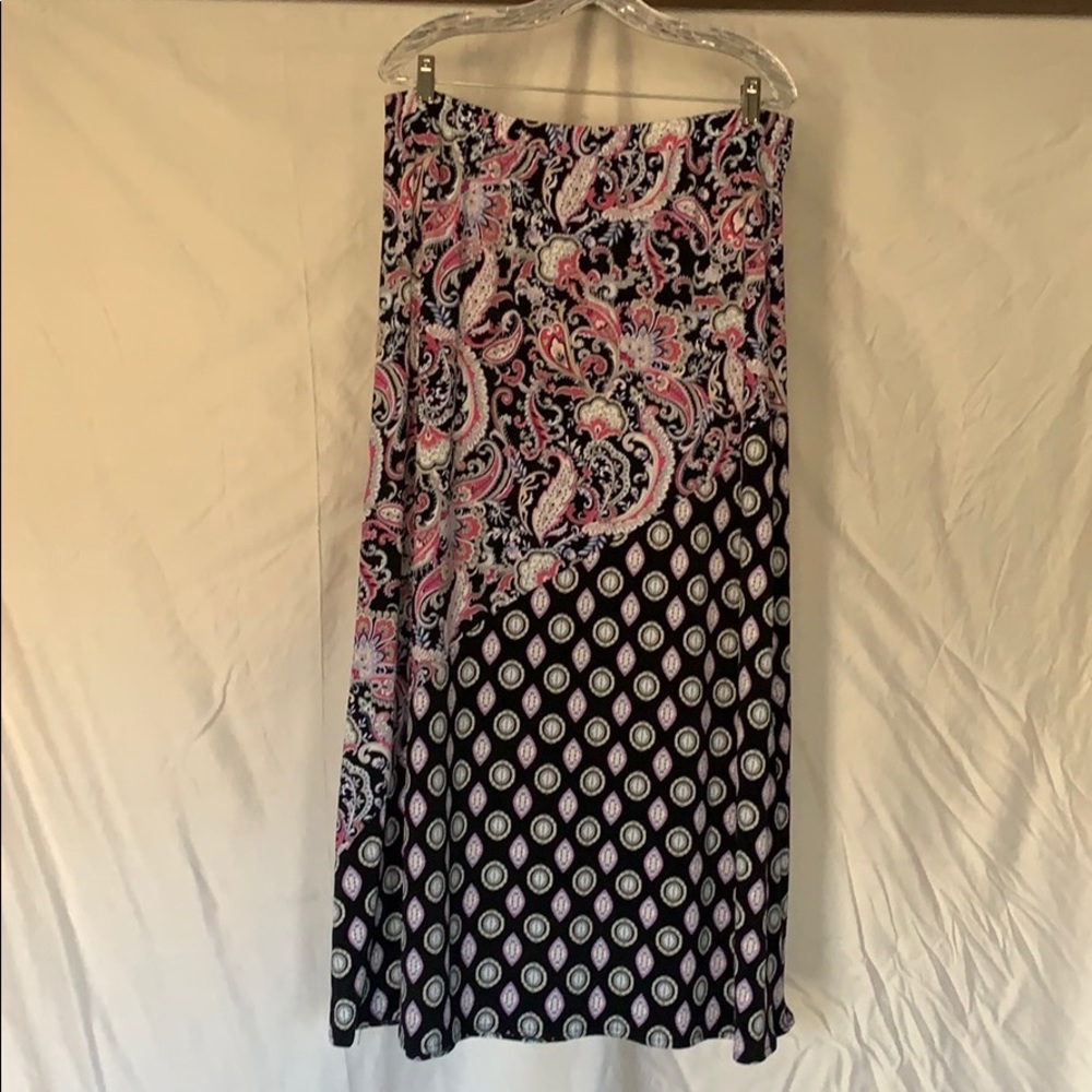 Chico’s long skirt